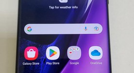 Good
													Samsung Galaxy Note 20 5G - Unlocked, Mystic Green, 128 GB, 8 GB, SM-N981U1, photo 1 of 6