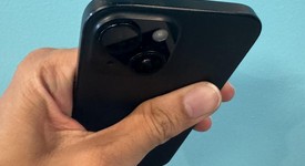 Good
													Apple iPhone 15 - Unlocked, Black, 128 GB, A2846, photo 6 of 6