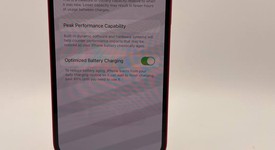 Good
													Apple iPhone 13 - Unlocked, Red, 128 GB, A2482, photo 2 of 9