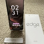 Mint Motorola Edge (2025) - Unlocked, 256 GB