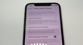 Mint
													Apple iPhone 12 Pro - Unlocked, Graphite, 128 GB, A2341, photo 1 of 5