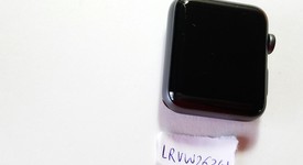 Good
													Apple Watch Series 3 42mm - Unlocked, Gray, A1861, Aluminum, photo 3 of 5