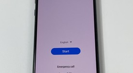 Fair
													Samsung Galaxy S10e - Unlocked, Black, 256 GB, 8 GB, SM-G970U1, photo 1 of 7