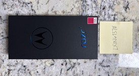 New
													Motorola Razr Plus (2023) - T-Mobile, Magenta, 256 GB, 8 GB, photo 1 of 4