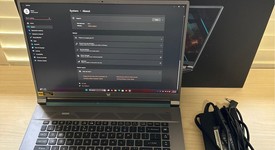 Good
													Acer Predator Gaming Laptop, photo 1 of 8