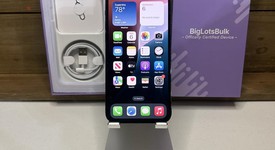 Fair
													Apple iPhone 12 Pro - Unlocked, Pacific Blue, 256 GB, A2341, photo 1 of 5