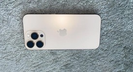 Good
													Apple iPhone 16 Pro Max - Unlocked, Desert, 256 GB, A3084, photo 4 of 6