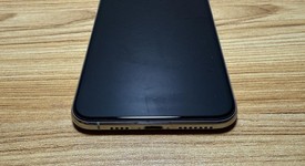 Fair
													Apple iPhone 11 Pro Max - Unlocked, Silver, 64 GB, A2161, photo 2 of 7