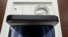 Mint
													Apple iPhone 12 - Unlocked, Black, 64 GB, A2172, photo 5 of 7