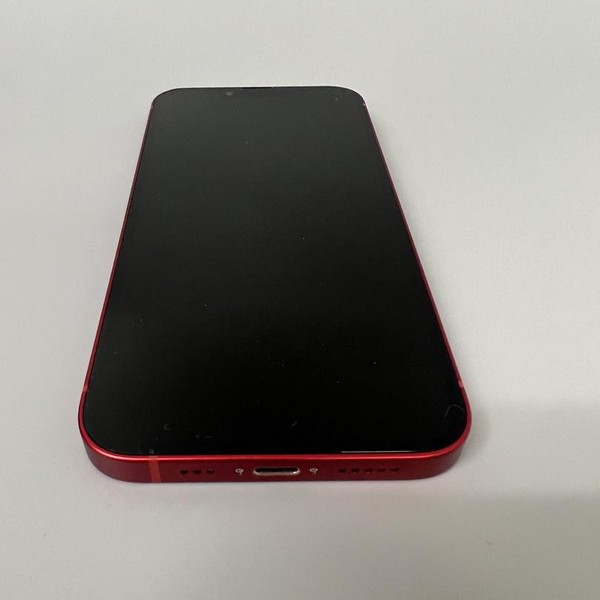 Apple iPhone 13 - Unlocked, 256 GB, Red, A2482