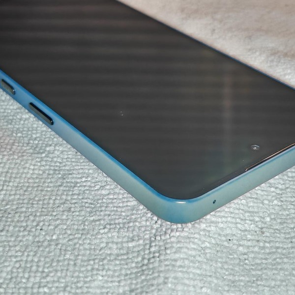 Nothing Phone 3a - Unlocked, 256 GB, Blue, 12 GB