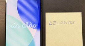 Good
													Apple iPhone Air - Unlocked, Space Black, 256 GB, A3260, photo 1 of 8