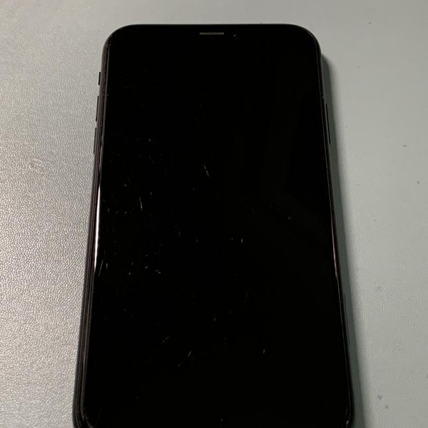 Apple iPhone Xr - Unlocked, 64 GB, Black, A1984