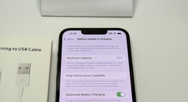 Good
													Apple iPhone 13 - Unlocked, Green, 128 GB, A2482, photo 1 of 4