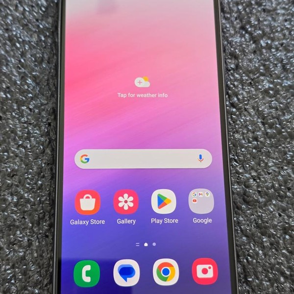 Samsung Galaxy A53 5G - AT&T, 128 GB, Black, 6 GB