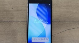 Good
													Apple iPhone SE 3rd Gen 2022 - Unlocked, Starlight, 64 GB, A2595, photo 6 of 6