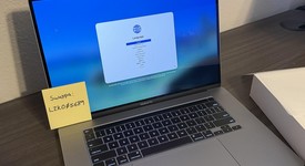 Mint
													MacBook Pro 2019 - 16" - I9, Gray, 2 TB, 32 GB, photo 2 of 14