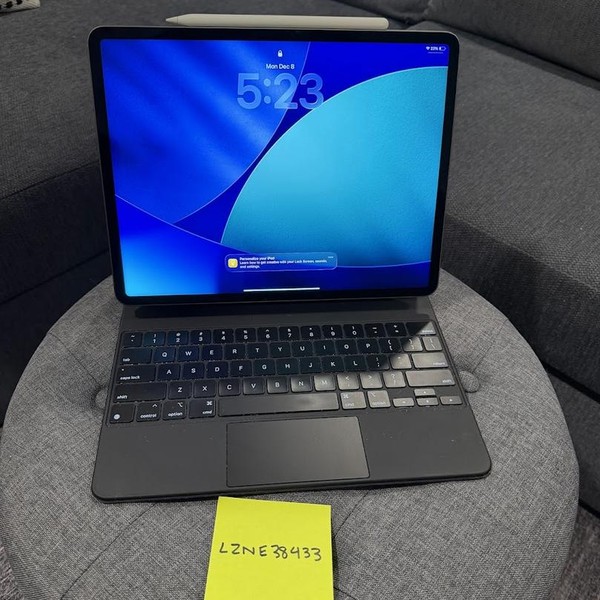 Apple iPad Pro 12.9 inch 5th Gen 2021 - Wi-Fi, 128 GB, Gray