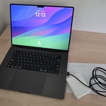 Good MacBook Pro 2024 - 16 inch - 2 TB, Space Black, 64 GB, Apple M4 Max 16-core