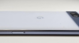 Good
													Google Pixel 7a - Unlocked, Sea, 128 GB, 8 GB, GWKK3, photo 3 of 7