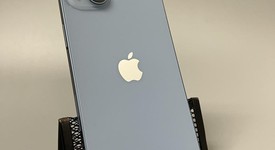 Good
													Apple iPhone 14 - Cricket, Blue, 128 GB, A2649, photo 4 of 8