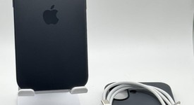 Good
													Apple iPhone 16 - Unlocked, Black, 256 GB, A3081, photo 1 of 3