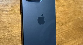Good
													Apple iPhone 15 Pro Max - AT&T, Blue, 256 GB, A2849, photo 3 of 9