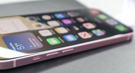 Good
													Apple iPhone 15 - T-Mobile, Pink, 128 GB, A2846, photo 3 of 10