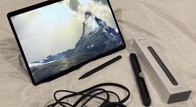 Good
													Microsoft Surface Pro 8 - I5, Graphite, 256 GB, 8 GB, photo 1 of 9