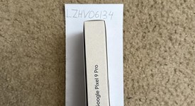 New
													Google Pixel 9 Pro - T-Mobile, Porcelain, 256 GB, 16 GB, GR83Y, photo 2 of 6