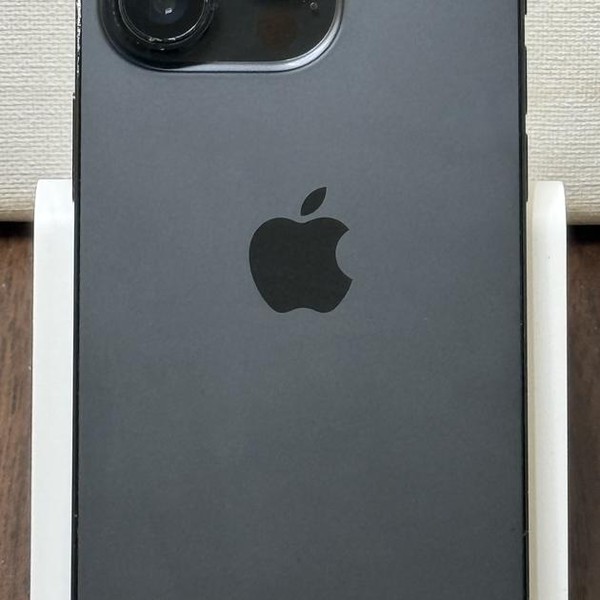 Apple iPhone 14 Pro - Unlocked, 1 TB, Black, A2650