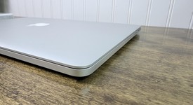 Good
													MacBook Pro 2015 (Retina) - 15" - Silver, 256 GB, 16 GB, photo 4 of 7