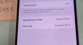 Good
													Apple iPhone 15 - Unlocked, Pink, 128 GB, A2846, photo 2 of 8