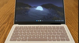 Good
													Google Pixelbook Go - I5, Pink, 128 GB, 8 GB, photo 4 of 13