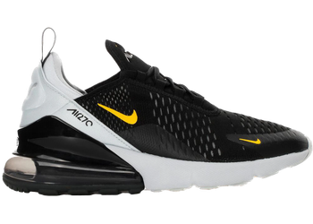 Nike Air Max 270 Anthracite Pure Platinum (GS) for sale
