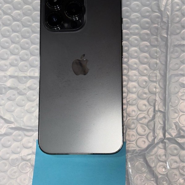 Apple iPhone 13 Pro - Unlocked, 128 GB, Graphite, A2483