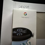 Mint Google Pixel Watch 2 - Wi-Fi, Silver, Wi-Fi
