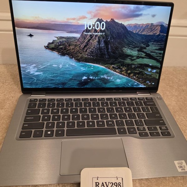 Dell Latitude 9410 2-in-1 - 512 GB, 16 GB, Intel Core i7