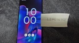 Good
													Motorola Edge (2022) - T-Mobile, Gray, 128 GB, 8 GB, photo 1 of 9