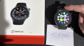 Good
													OnePlus Watch 2 - Black, photo 1 of 5