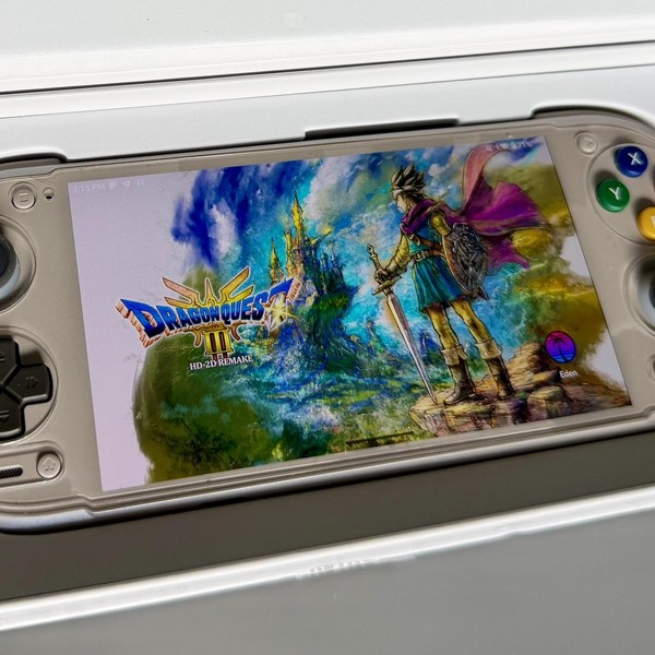 Retroid Pocket 6 - 128 GB, 16Bit, 12 GB