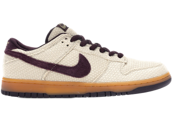 Nike SB Dunk Low Red Mahogany for sale