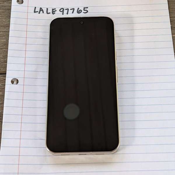 Google Pixel 10 Pro XL - Unlocked, 256 GB, Porcelain, GUL82