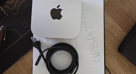 Mint
													Mac Mini 2024 - Apple M4, 256 GB, 16 GB, photo 4 of 4