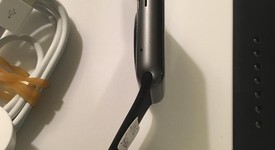 Good
													Apple Watch 1st Gen 42mm - Gray, 8 GB, A1554, Sport, photo 3 of 6