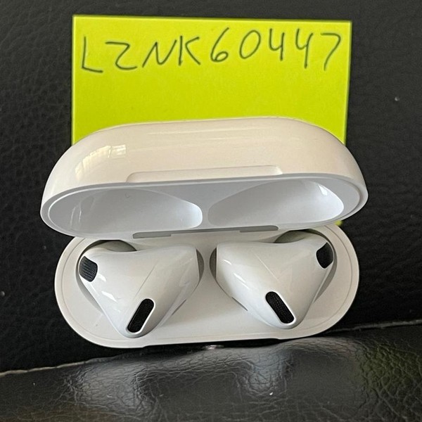 Apple AirPods 4th Gen - Active Noise Cancellation