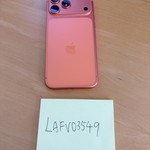 Good Apple iPhone 17 Pro Max - Unlocked, 512 GB, Cosmic Orange, A3257