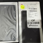 Mint Google Pixel 3 XL - Unlocked, 64 GB, Black, Google Edition