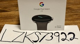 Mint
													Google Pixel Watch - Unlocked, Silver, LTE, photo 1 of 11