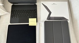 Mint
													Apple iPad Pro 12.9" 5th Gen 2021 - Wi-Fi, Silver, 512 GB, photo 1 of 13